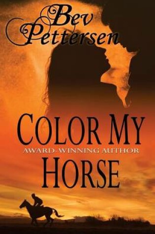 Cover of Color My Horse