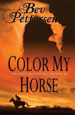 Book cover for Color My Horse