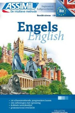 Cover of Engels English