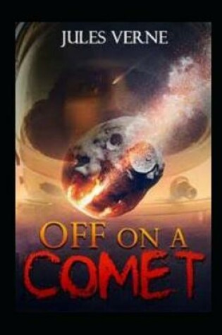 Cover of Off on a Comet annutated