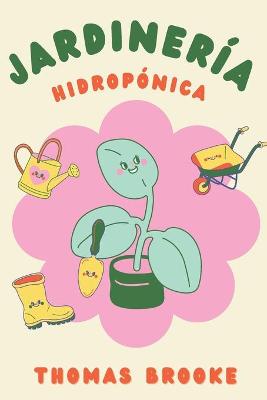 Book cover for Jardineria hidroponica