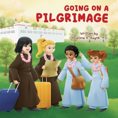 Cover of Going on a Pilgrimage