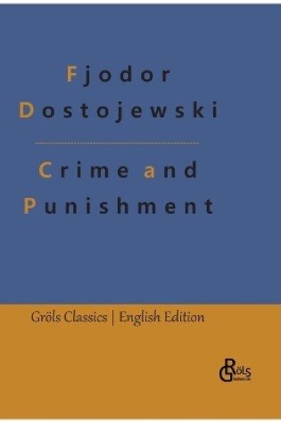 Cover of Crime and Punishment