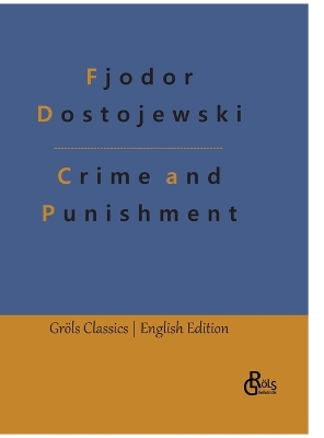 Book cover for Crime and Punishment