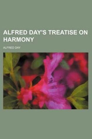 Cover of Alfred Day's Treatise on Harmony