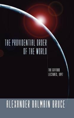 Book cover for Providential Order of the World