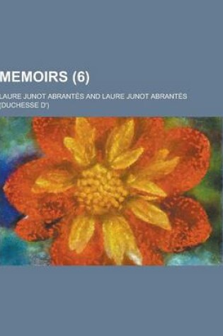 Cover of Memoirs (6)