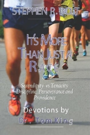 Cover of It's More Than Just A Race