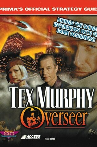 Cover of Tex Murphy