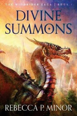 Cover of Divine Summons