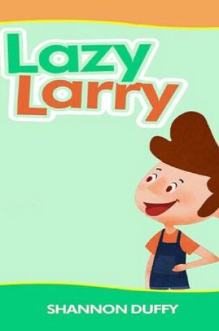Cover of Lazy Larry
