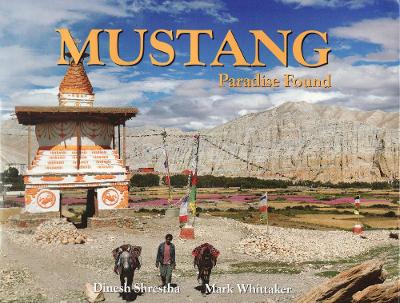 Book cover for Mustang - Paradise Found