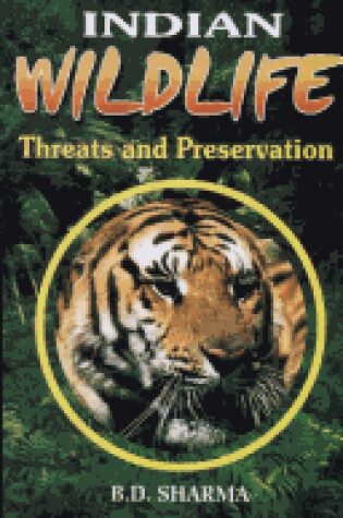 Cover of Indian Wildlife