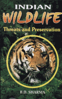 Book cover for Indian Wildlife