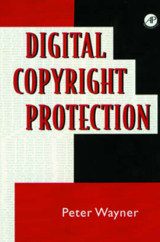 Cover of Digital Copyright Protection