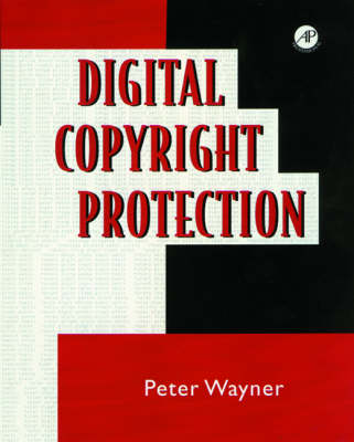 Book cover for Digital Copyright Protection