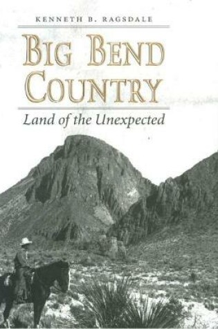 Cover of Big Bend Country