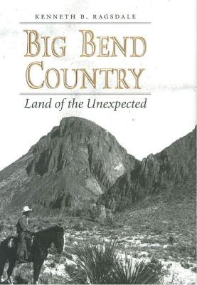 Book cover for Big Bend Country