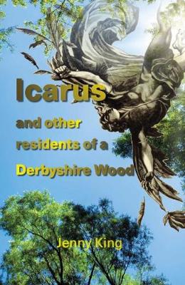 Book cover for Icarus and other residents of a Derbyshire wood