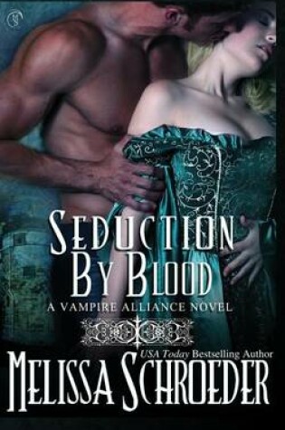 Cover of Seduction by Blood