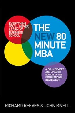 Cover of The New 80 Minute MBA