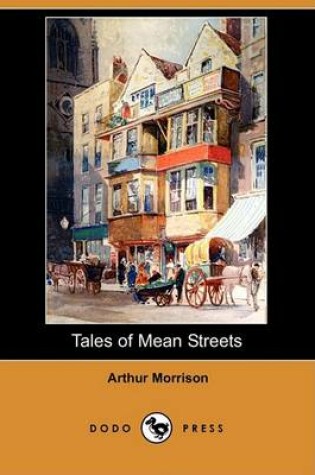 Cover of Tales of Mean Streets (Dodo Press)
