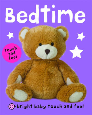 Cover of Bright Baby Touch & Feel Bedtime