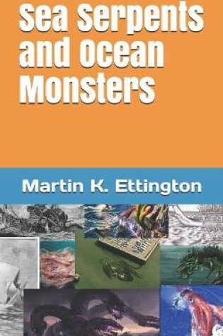 Cover of Sea Serpents and Ocean Monsters