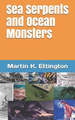 Book cover for Sea Serpents and Ocean Monsters