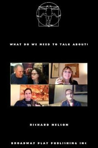 Cover of What Do We Need To Talk About?