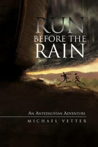 Cover of Run Before the Rain