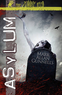 Book cover for Asylum