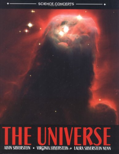 Book cover for The Universe