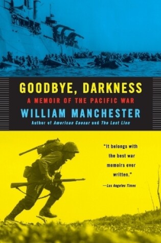 Cover of Goodbye Darkness