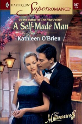 Cover of A Self-made Man