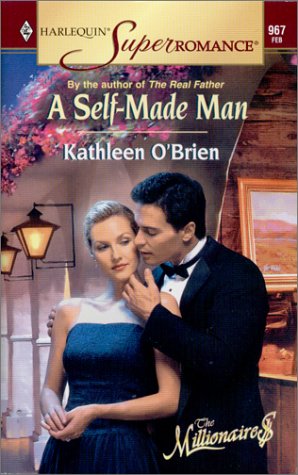 Book cover for A Self-made Man