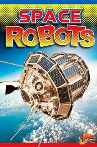 Cover of Space Robots