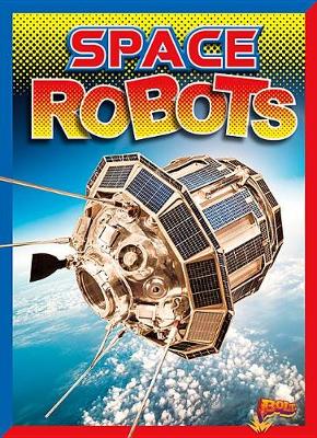 Cover of Space Robots