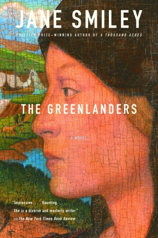 Cover of The Greenlanders