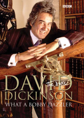 Book cover for David Dickinson