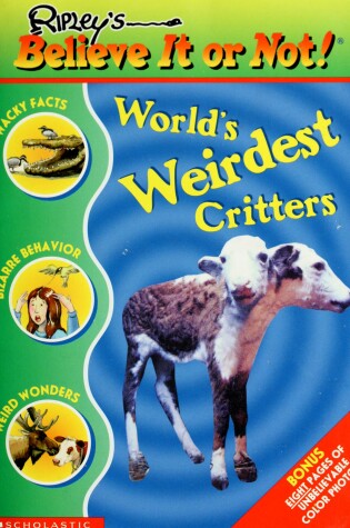 Cover of World's Weirdest Critters