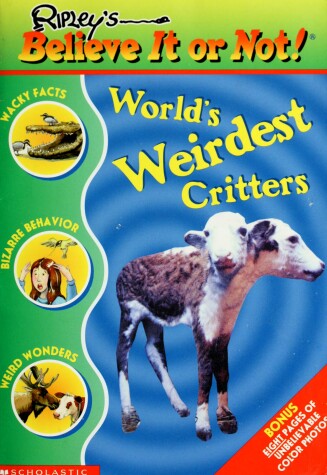Cover of World's Weirdest Critters