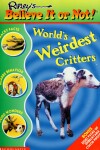 Book cover for World's Weirdest Critters
