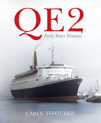 Book cover for "QE2"