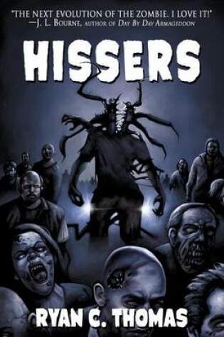 Cover of Hissers