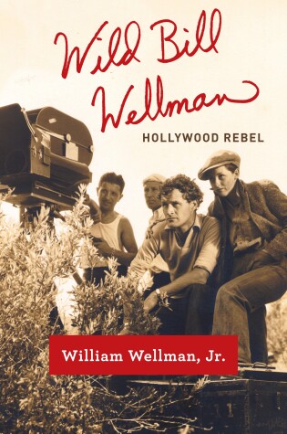 Cover of Wild Bill Wellman