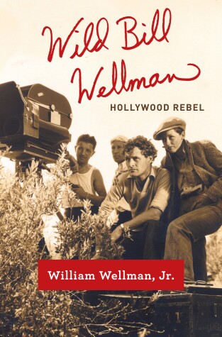 Book cover for Wild Bill Wellman