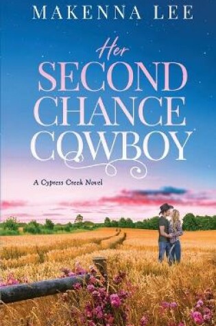 Cover of Her Second Chance Cowboy