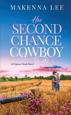 Book cover for Her Second Chance Cowboy