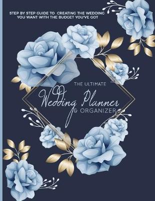 Book cover for The Ultimate Wedding Planner & Organizer